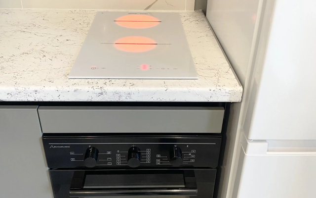 Квартира Дизайнерская в Новом ЖК Живи в Курортном