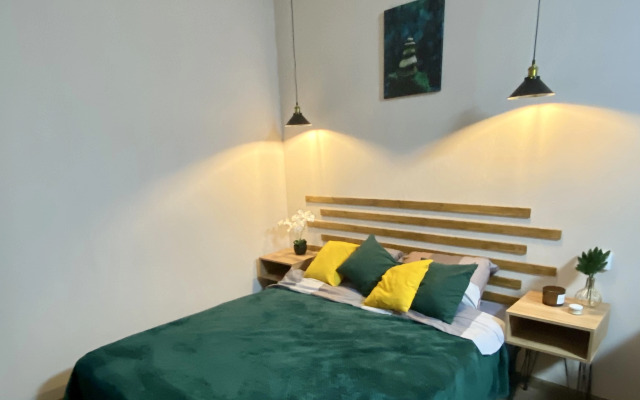 Ěkše Flat
