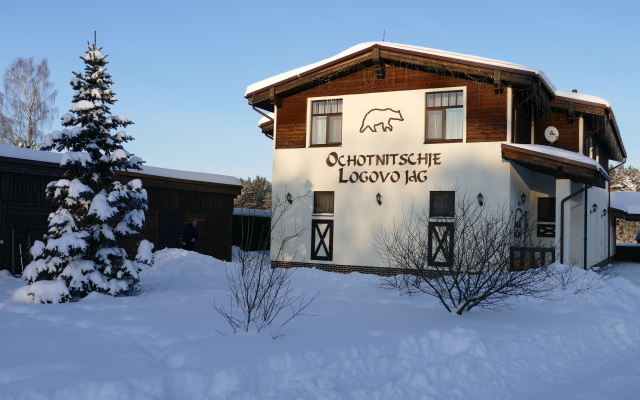 Ohotniche Logovo Guest house