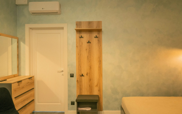 Апартаменты в центре города 2