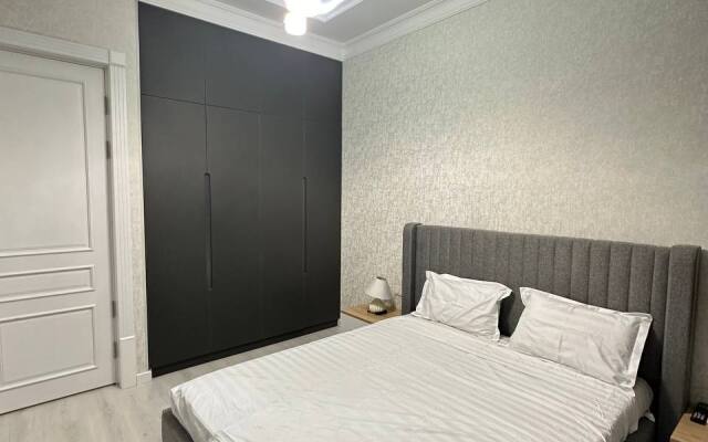 Ye-8 Tashkent Siti Gardens Apartments
