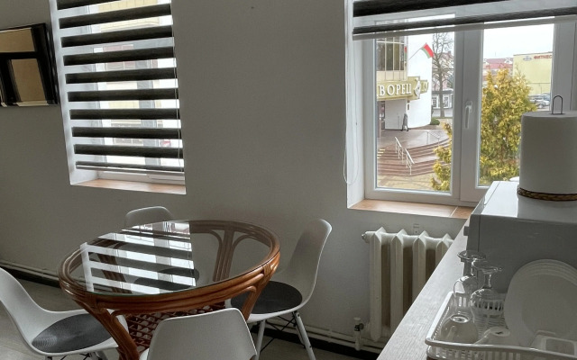 V Istoricheskom Tsentre Goroda Apartment