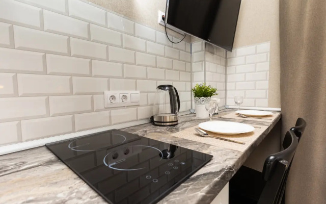 1 Dobrye Sutki Apartments