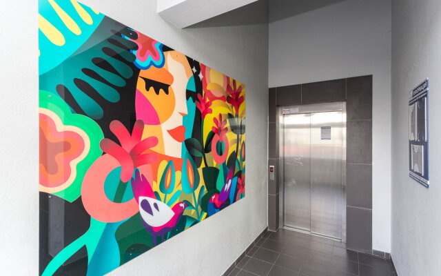 Art-Kvartal Derevo Zhizni Flat