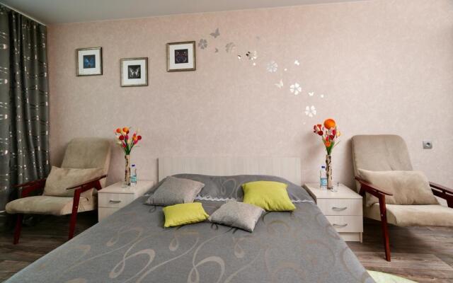 Квартира на Молчанова 3