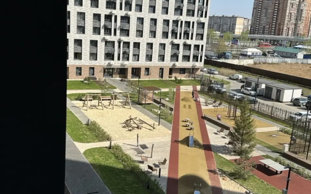 V Zhk Komfort -Klassa Ryadom s Ippodromom Apartments