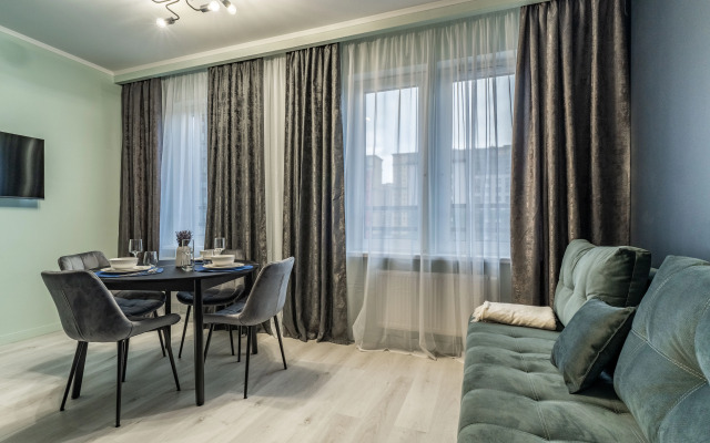 Квартира Уютная однокомнатная комфортная в центре города