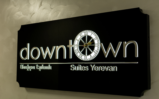 Downtown Suites Yerevan