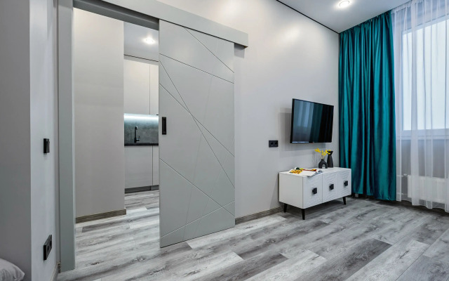 Апартаменты Городской комфорт и уют на Ботаническом саду