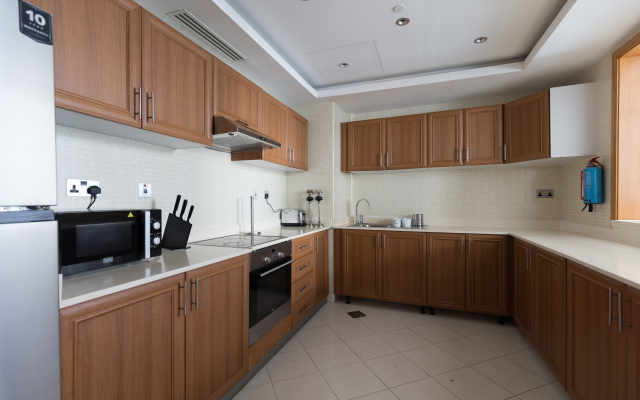 Welcome Home in Dorra Bay - 2br Apartments