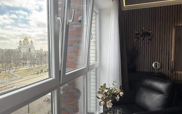 Kvartira klassa luks s panoramnym vidom v samom centre Kaliningrada