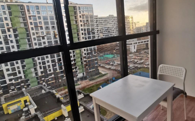 Квартира Уютная студия у Залива, Васильевский остров