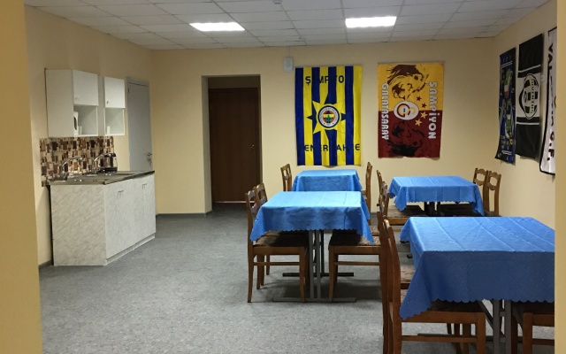 Osipenko 39 Hostel