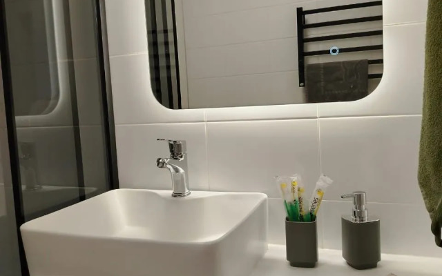 Квартира на Березовой Улице 4 Корпус 2