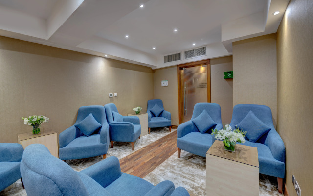 Hotel HAWTHORN EXTENDED STAY BY WYNDHAM ABU DHABI