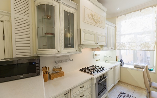 Samotsvet Na Naberezhnoy Kanala Griboyedova 49 Apartments