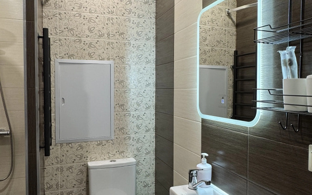 2 Nochi na Berezovoy allee 19/1 Flat