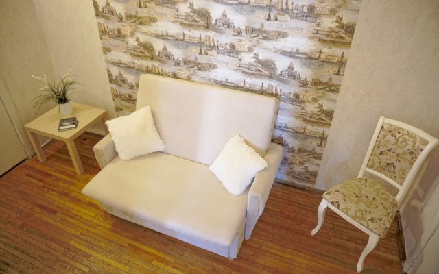 Апартаменты Назад в СССР