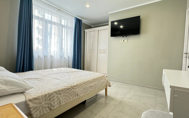 Квартира ЖК Посейдон 698 Мамайка однокомнатная (TrustControl)