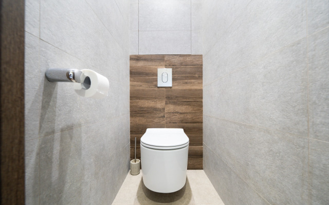 Квартира Стильная двухкомнатная квартира Natali apart на метро Пражская