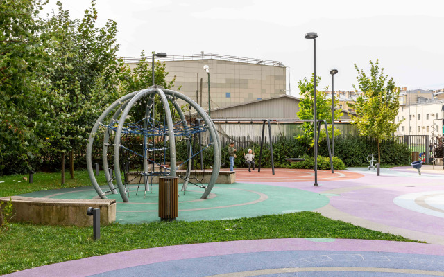 Апартаменты Happy Stay - панорамный вид на город