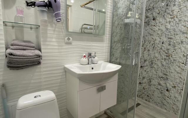 Квартира  на озере в центре