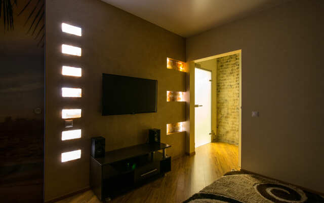 Апартаменты Depart Apart возле вокзала Краснодар 1 с парковкой