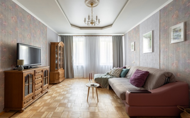 Апартаменты 1912 на 8 Советской