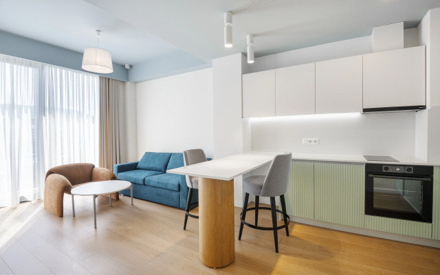 Apartment hotel AURA Tbilisi Living