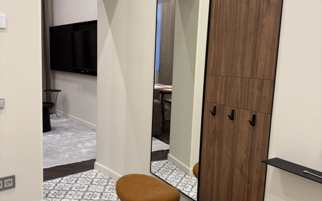 Апартаменты Hello с видом на Замок