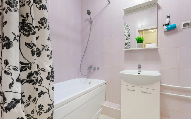 Апартаменты Студия с Видом на Волгу