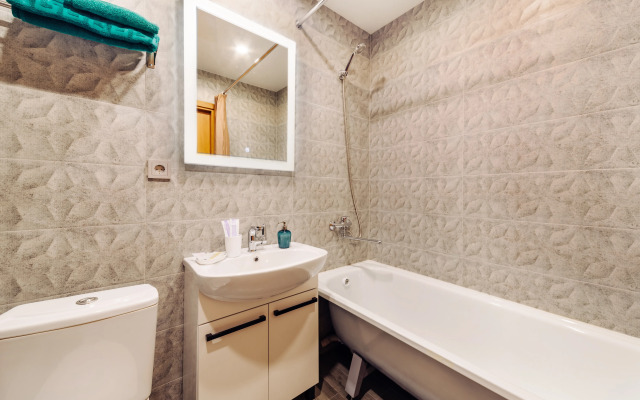 Апартаменты UyutnoEKB Краснолесья 16/3