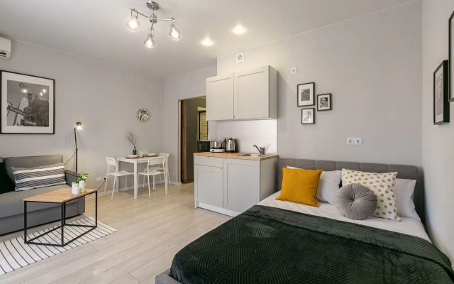 Studiya Park Krasnodar Flat