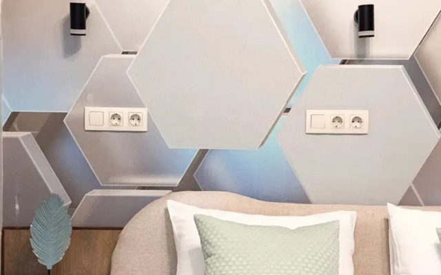 Апартаменты Уютные в Жк Флотилия ФК3