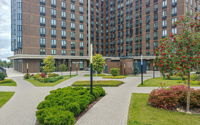 Апартаменты Новые Нежные Апартаменты (511)