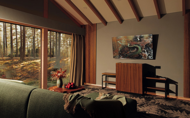 Отель Шамбала