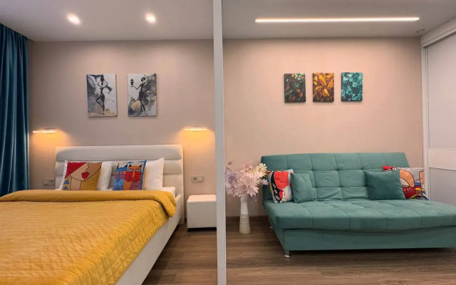 Apartamenty Na Semashko, 28