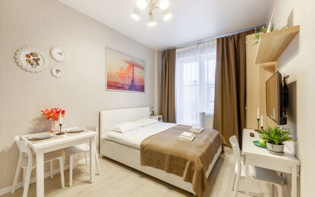 Apart-Otel Pulkovo-Apart