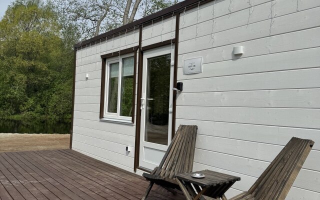 Glamping By River Private house