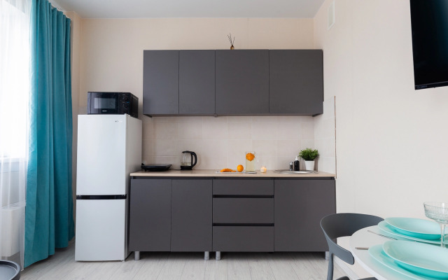 Квартира Студия рядом с Локомотив Ареной