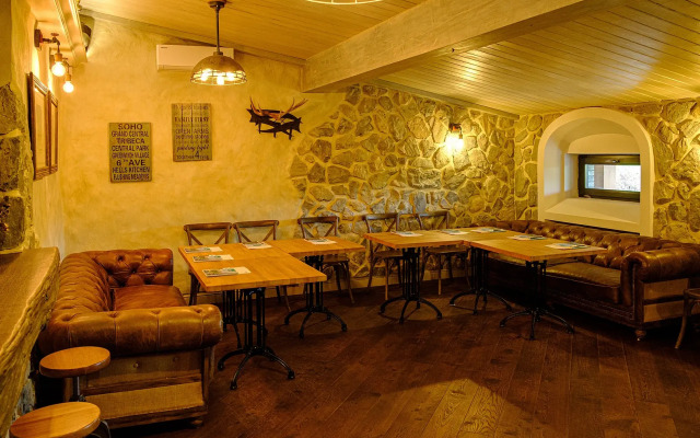 Загородный Эко-клуб "Три медведя"