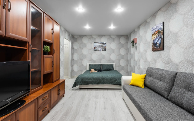 Квартира Однокомнатная на Космодемьянских