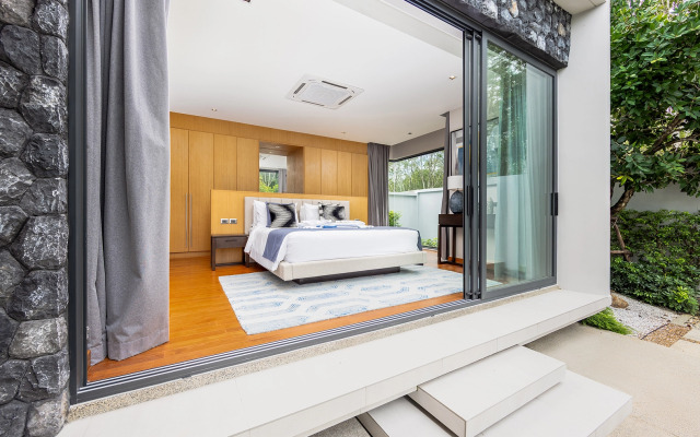 Exclusive 3BR Magnum Villa with Private Pool, Villa