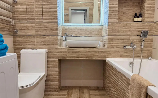 Apartamenty Avrora ul. 2 Posadskaya 14. 5 etazh