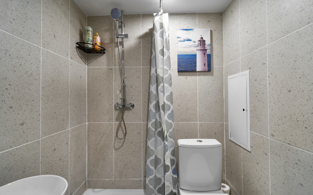 EasyGuest na 2oy Roschinskou d10 Apartments
