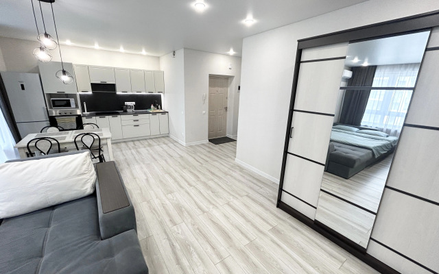 Квартира на Коммунистической Улице 98/1