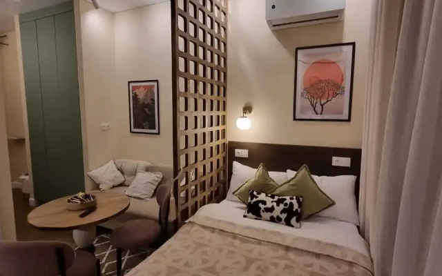 Апартаменты Люкс на Гостиничной