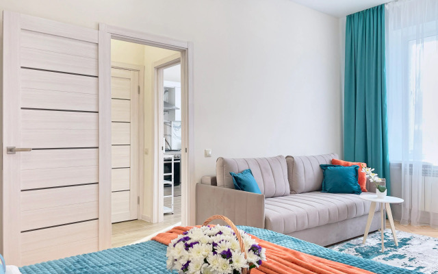 Квартира Стильная Рядом С ВТБ Арена