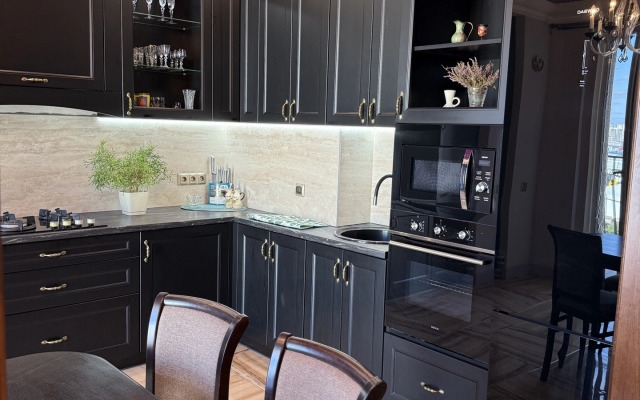 Квартира в стиле Барокко