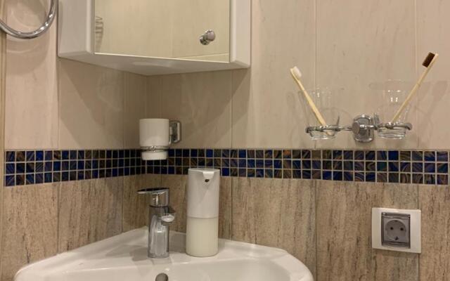 Апартаменты Capuchino